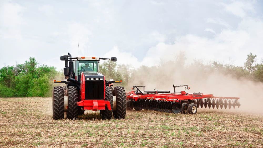 Трактор RSM 2375 Ростсельмаш 