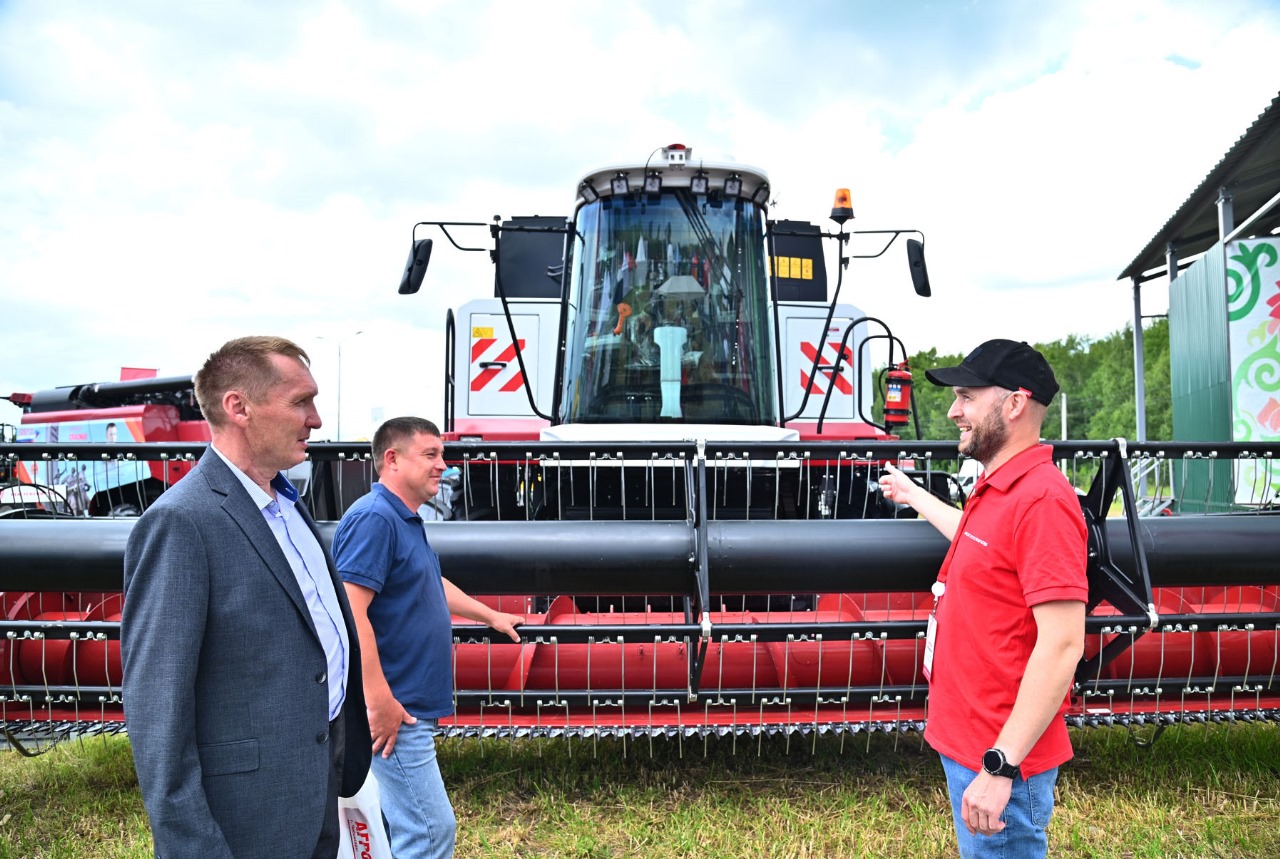 «День поля – 2025» в Марий Эл