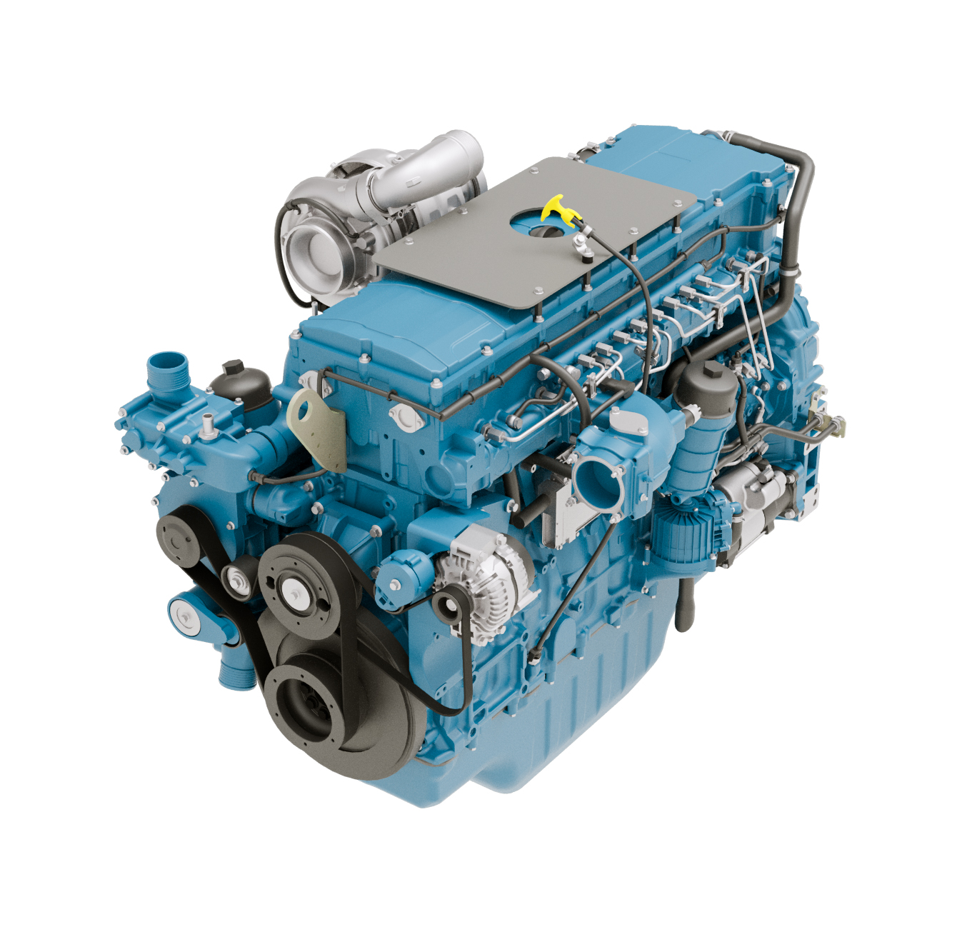 Силовая установка 