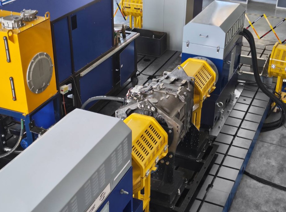 Проект АКПП для тракторов 3000 серии перешел на этап сборки и испытаний