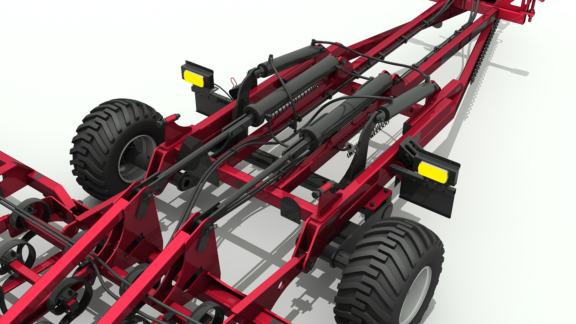 Регулировка глубины 