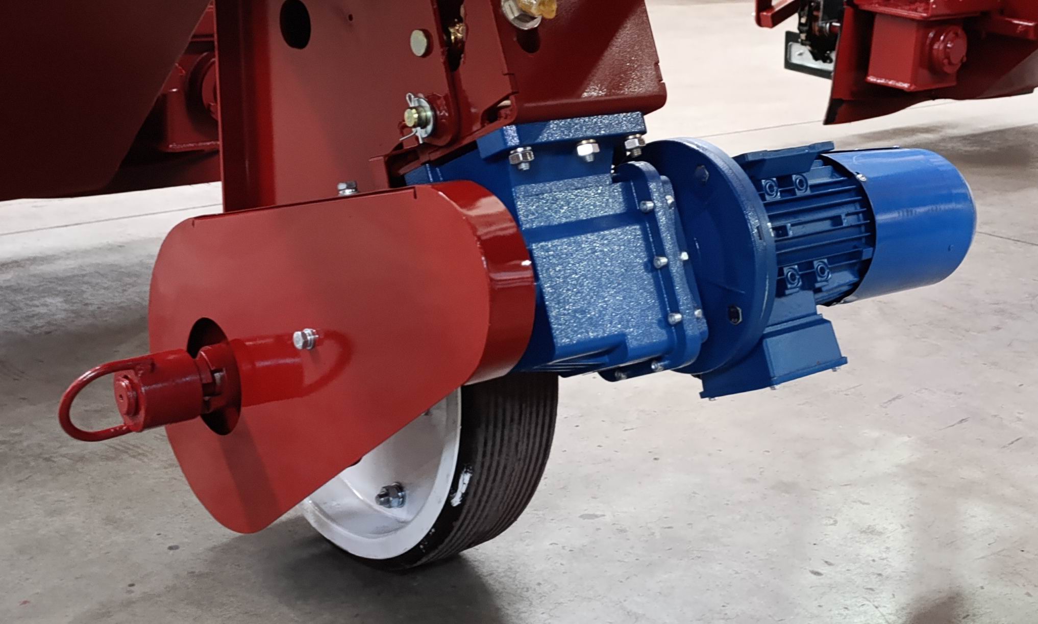 Надежный привод 