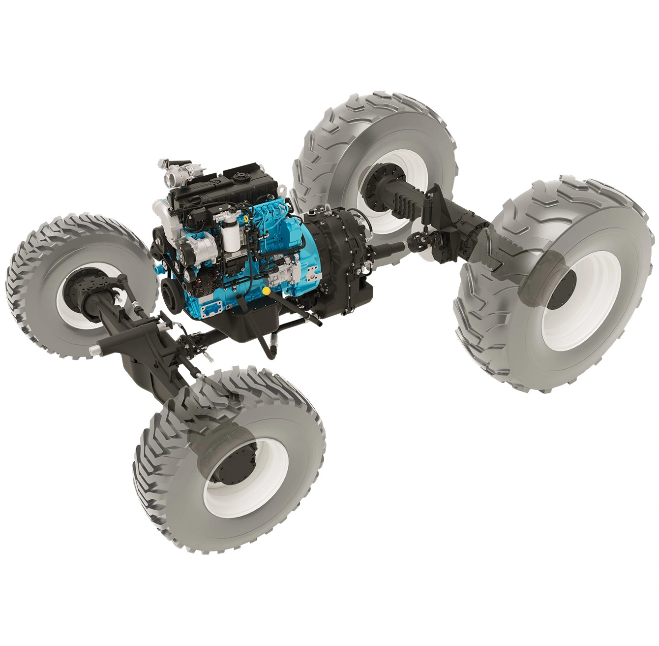 Ходовая система 