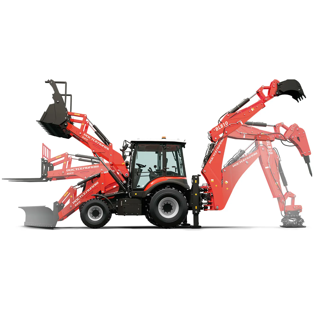 Универсальность применения 