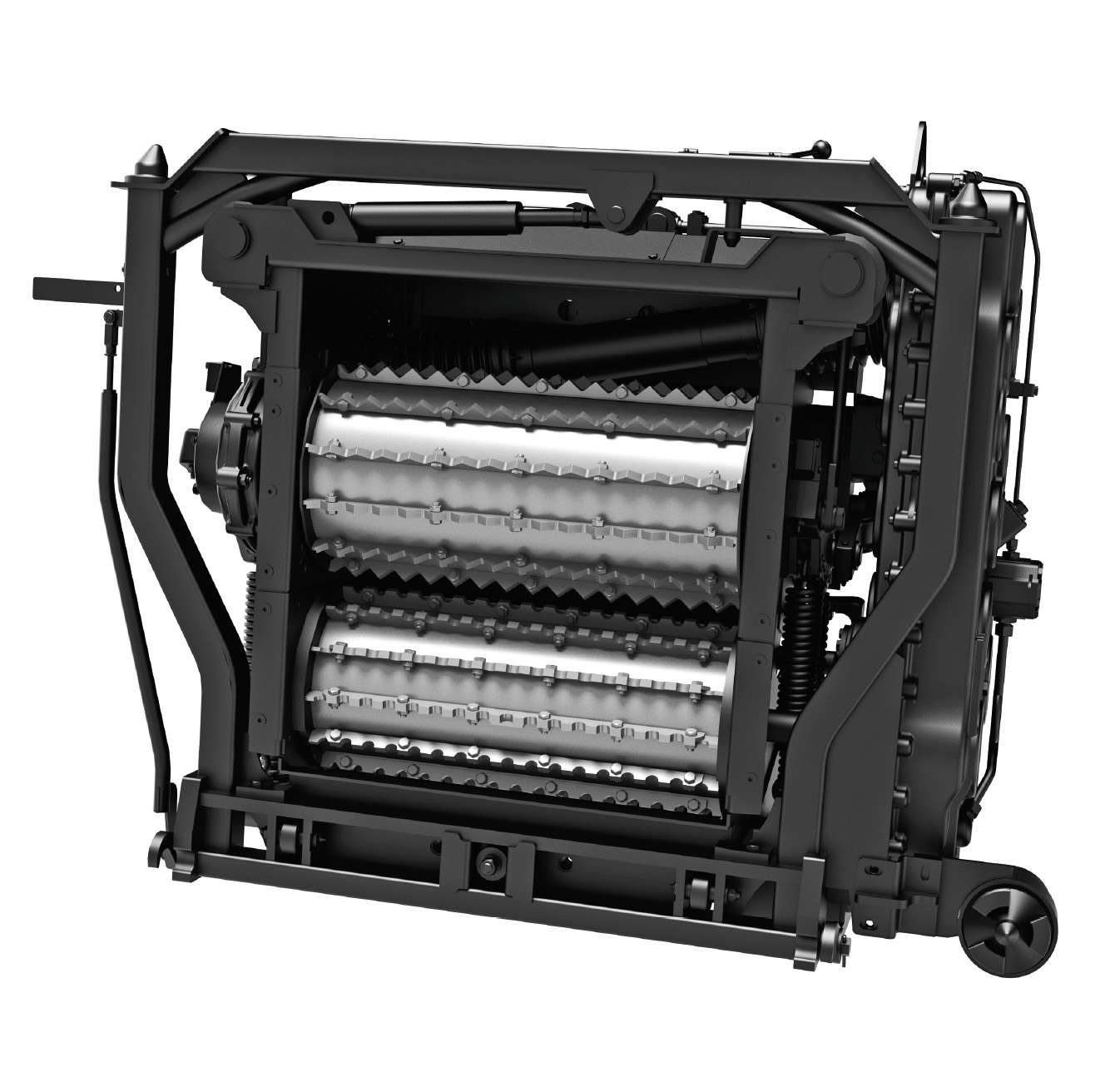 Питающий аппарат 