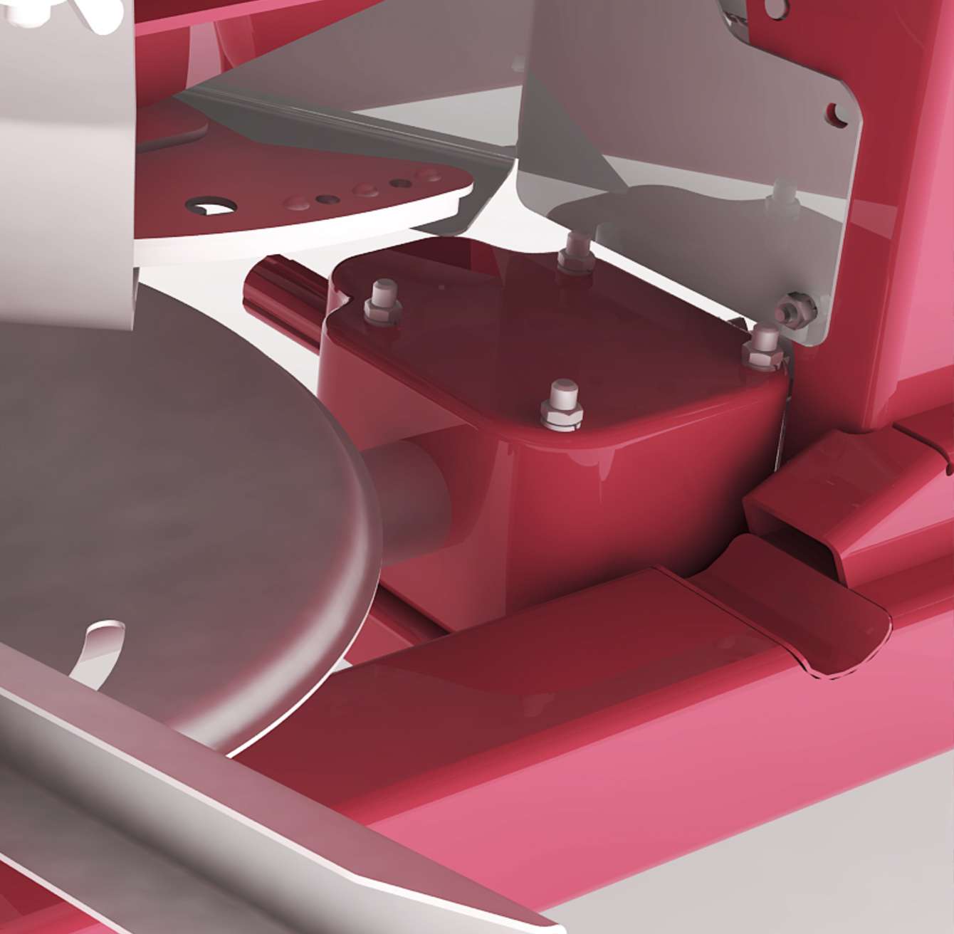 Надежный редуктор  