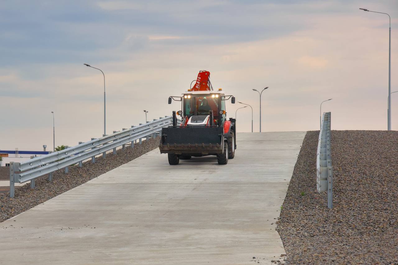Ростсельмаш завершает комплексное опробование нового современного полигона