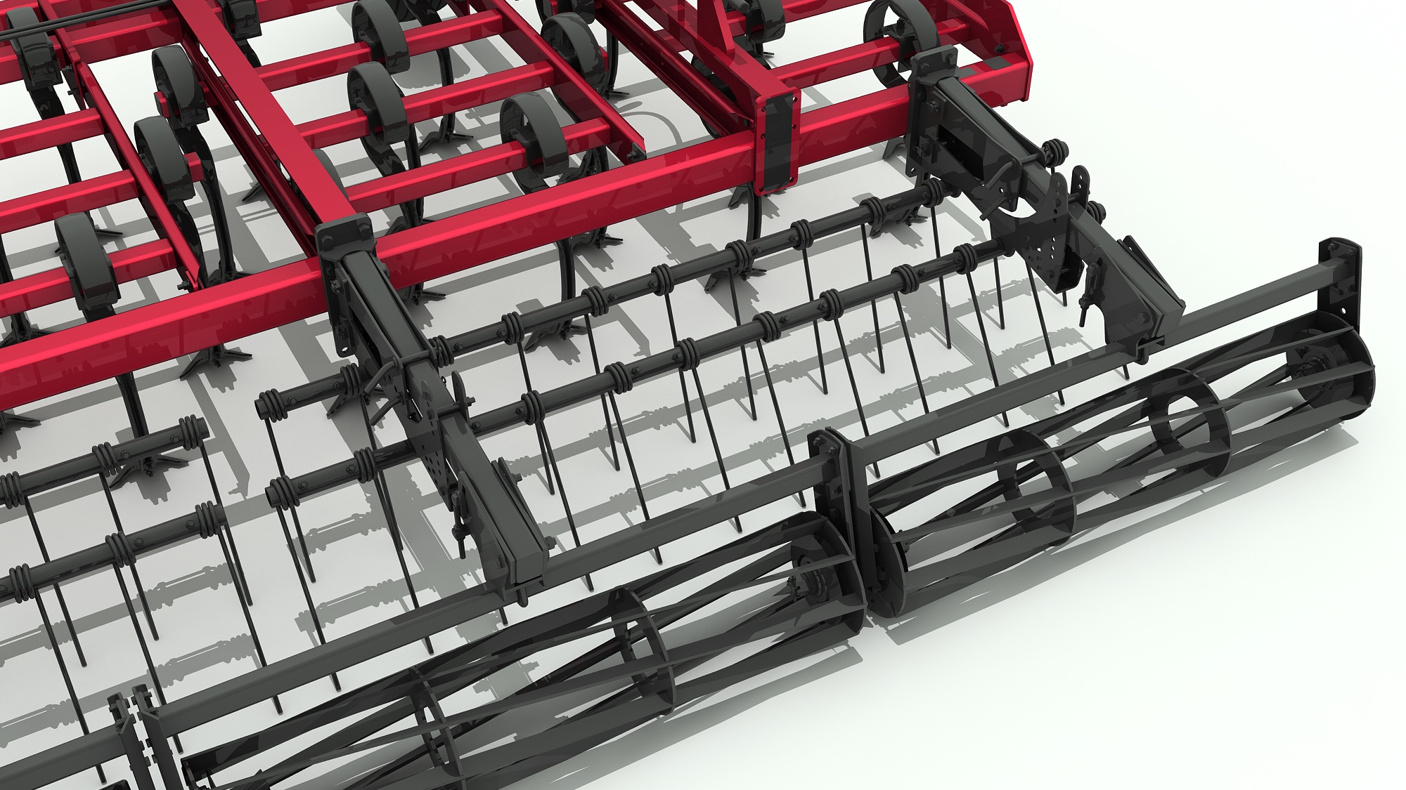 Шлейф культиватора 