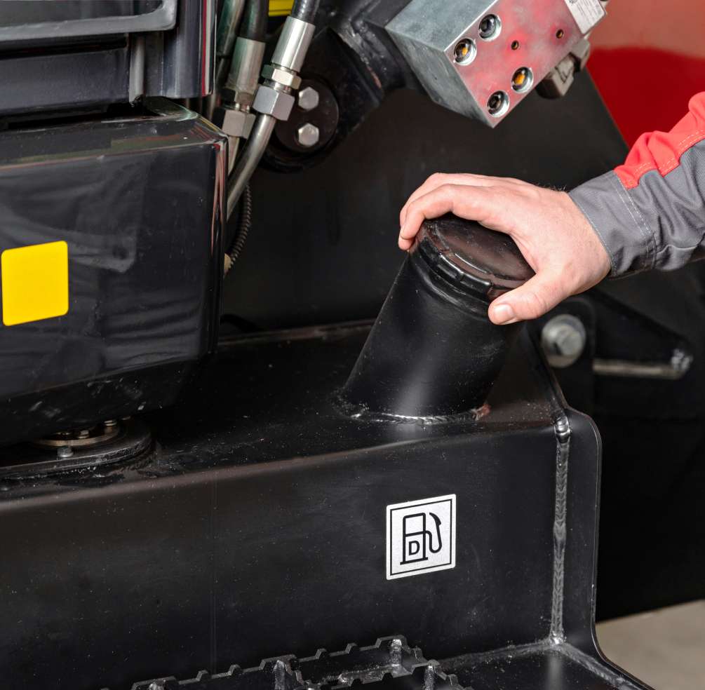 Увеличенные межсервисные интервалы  