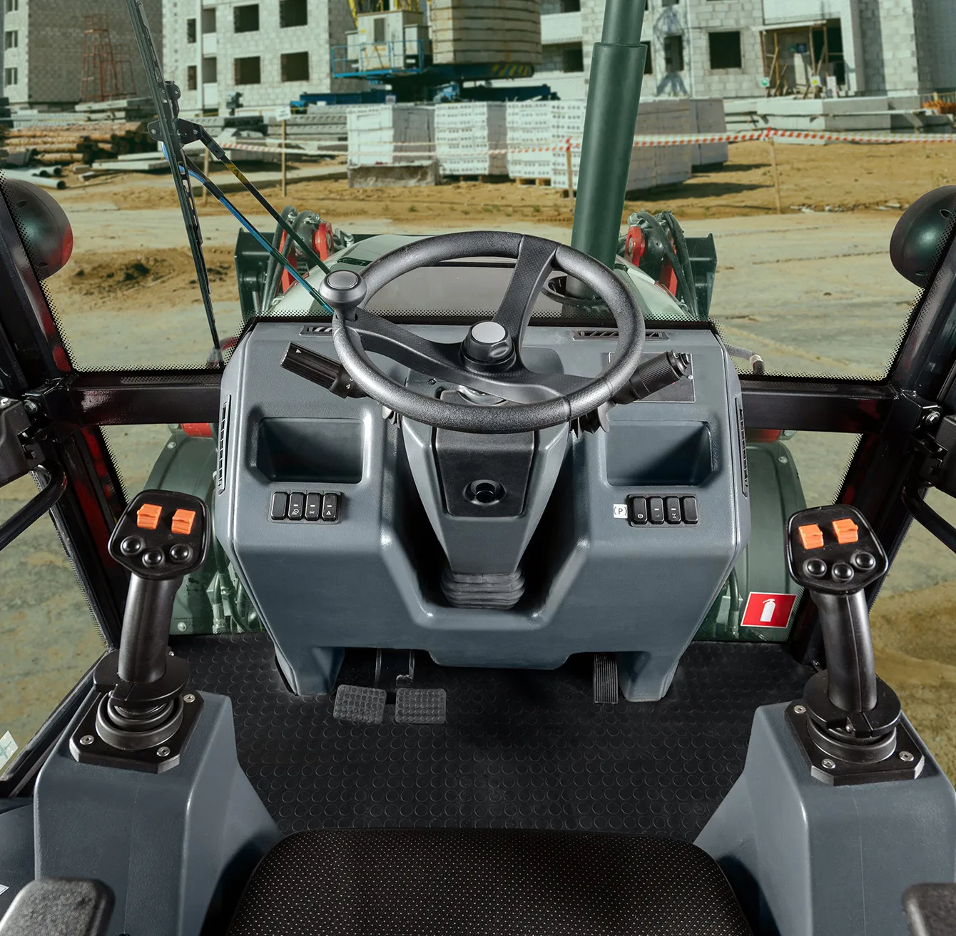 Легкость в управлении 