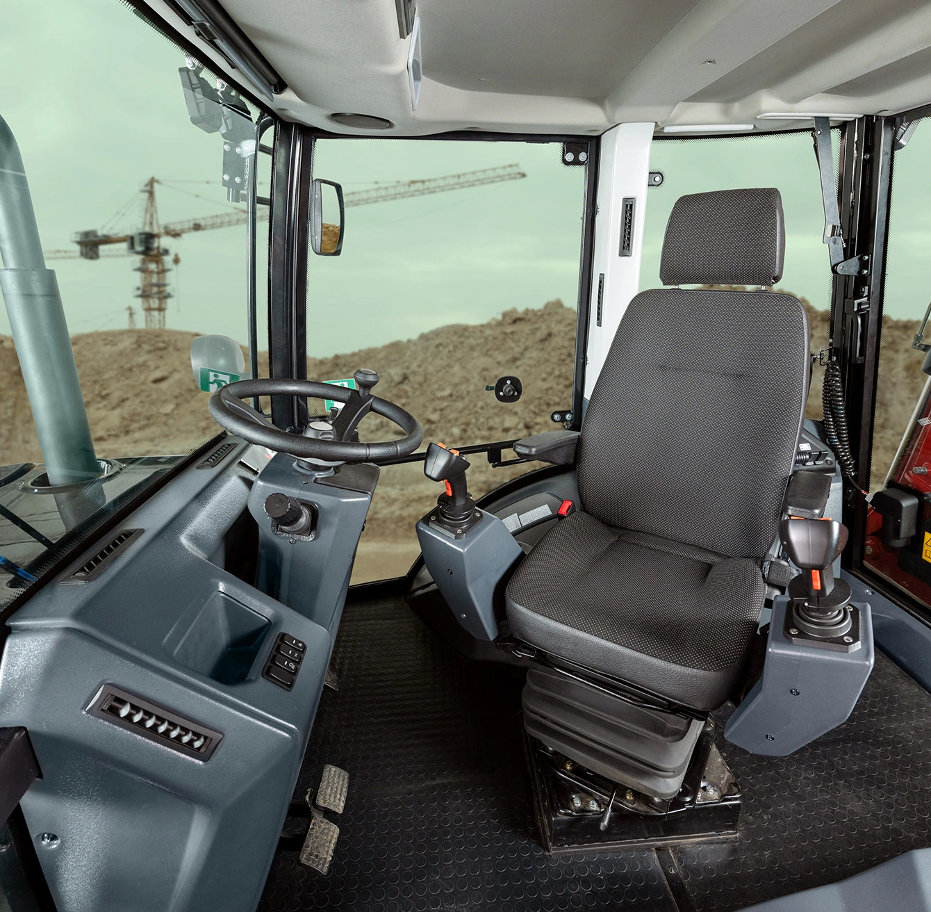 Рабочее место оператора 