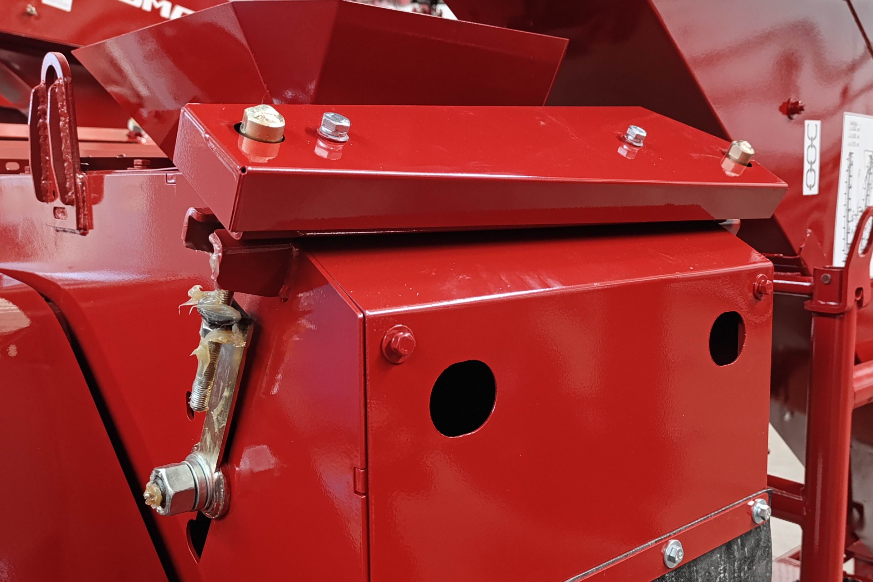 Удобство обслуживания 