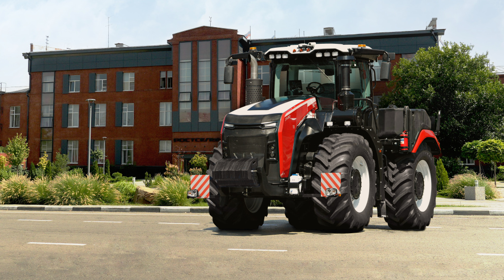 Самый мощный в России